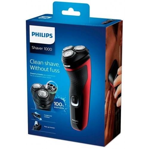 Электробритва мужская Philips S1333/41