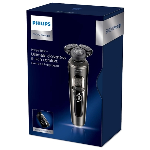 Электробритва мужская Philips SP9862 Series 9000 Prestige