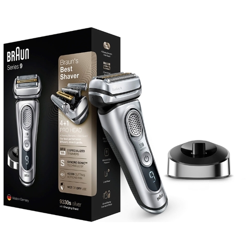 Электробритва мужская Braun 9330s Series 9