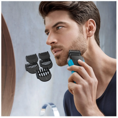 Электробритва мужская Braun Series 3 Shave&Style 310BT
