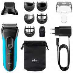 Электробритва мужская Braun Series 3 Shave&Style 310BT