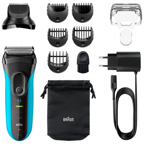 Электробритва мужская Braun Series 3 Shave&Style 310BT