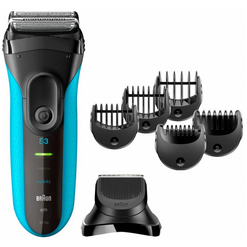 Электробритва мужская Braun Series 3 Shave&Style 310BT