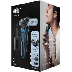 Электробритва мужская Braun Series 6 60-B7500cc