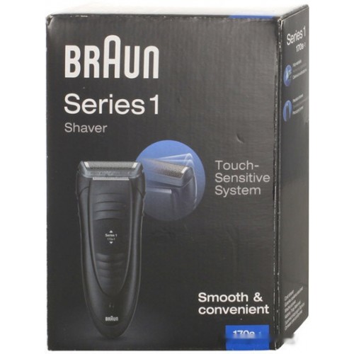 Электробритва мужская Braun Series 1 170s