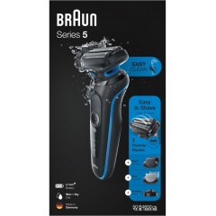 Электробритва мужская Braun Series 5 50-B4650cs