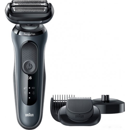 Электробритва мужская Braun Series 6 60-N4500cs