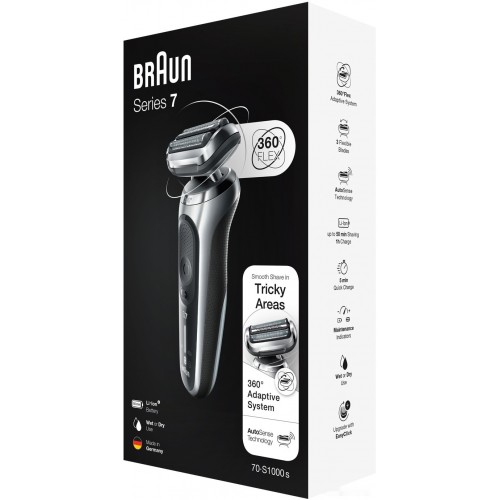 Электробритва мужская Braun Series 7 70-S1000s