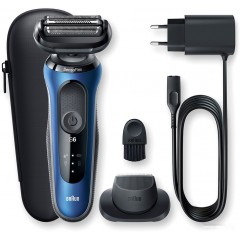 Электробритва мужская Braun Series 6 60-B1200s