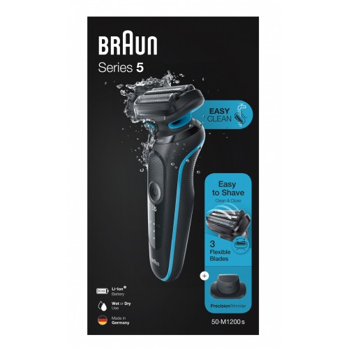 Электробритва мужская Braun Series 5 50-M1200s