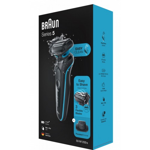 Электробритва мужская Braun Series 5 50-M1200s