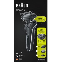 Электробритва мужская Braun Series 5 50-W4650cs