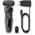 Электробритва мужская Braun Series 5 50-W1000s