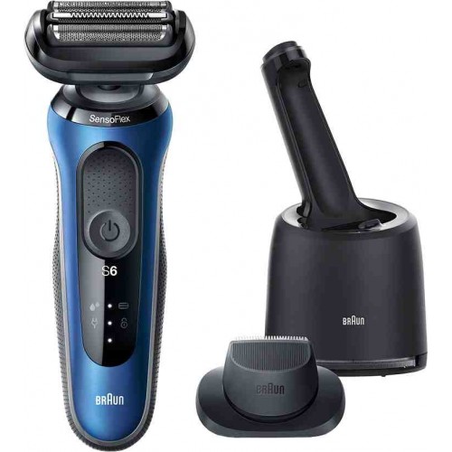 Электробритва мужская Braun Series 6 60-B7200cc