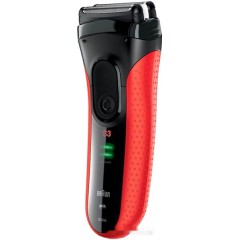 Электробритва мужская Braun Series 3 3030s + EN10