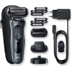 Электробритва мужская Braun Series 6 60-N4820cs