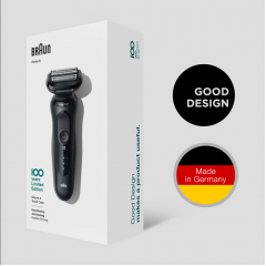 Электробритва мужская Braun Series 5 Wet & Dry Design Edition