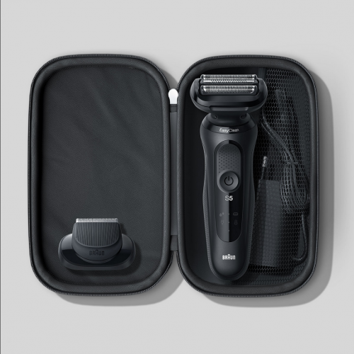 Электробритва мужская Braun Series 5 Wet & Dry Design Edition