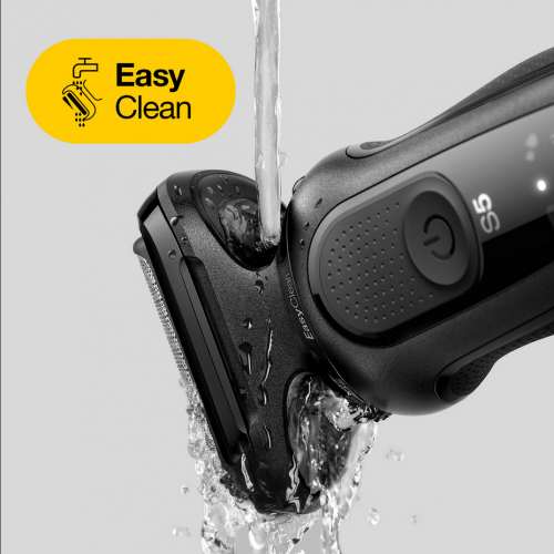 Электробритва мужская Braun Series 5 Wet & Dry Design Edition