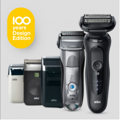 Электробритва мужская Braun Series 5 Wet & Dry Design Edition