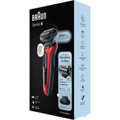 Электробритва мужская Braun Series 6 61-R1200s
