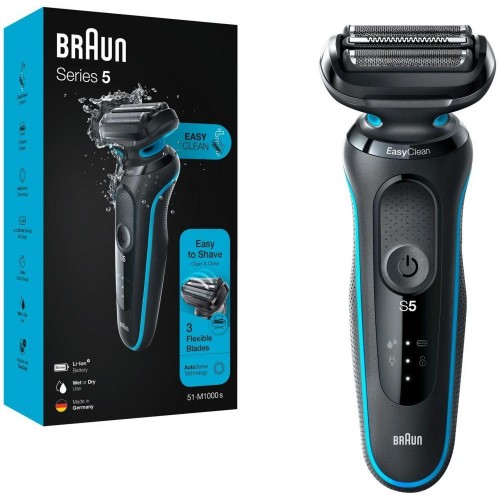 Электробритва мужская Braun Series 5 51-M1000s