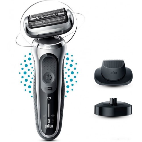 Электробритва мужская Braun Series 7 71-S4200cs