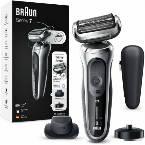 Электробритва мужская Braun Series 7 71-S4200cs