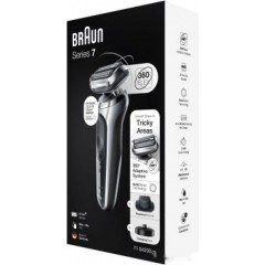 Электробритва мужская Braun Series 7 71-S4200cs