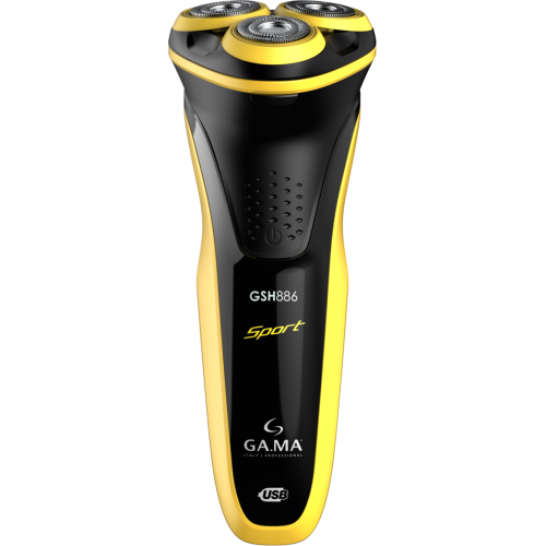 Электробритва мужская GA.MA GSH886 Sport