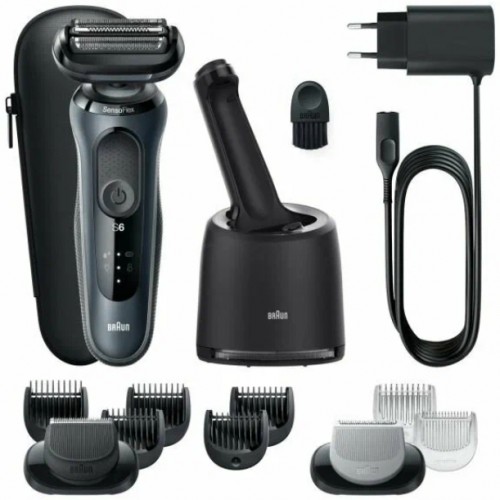 Электробритва мужская Braun Series 6 61-N7650cc