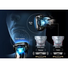 Электробритва мужская Panasonic ES-ST25-KS820