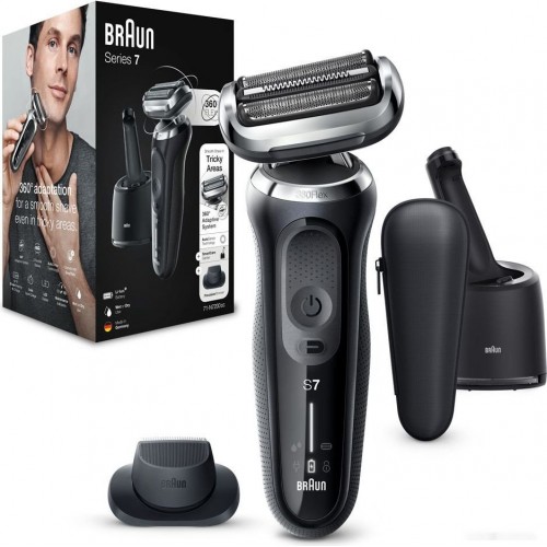 Электробритва мужская Braun Series 7 71-N7200cc