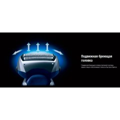 Электробритва мужская Panasonic ES-RT37