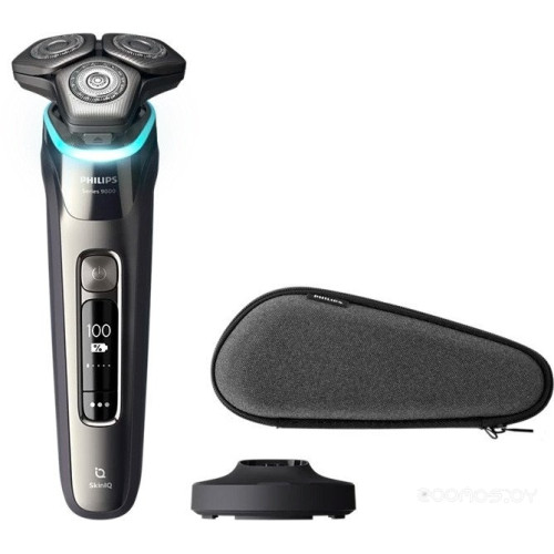 Электробритва мужская Philips Series 9000 Wet & Dry S9974/35