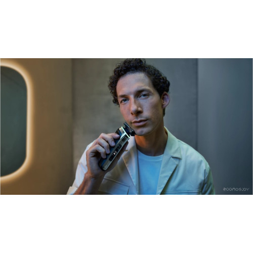 Электробритва мужская Philips Series 9000 Wet & Dry S9974/35