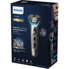 Электробритва мужская Philips Series 9000 Wet & Dry S9974/35