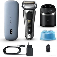 Электробритва мужская Braun Series 9 Pro+ 9577cc