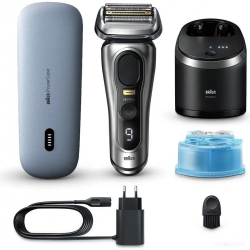 Электробритва мужская Braun Series 9 Pro+ 9577cc