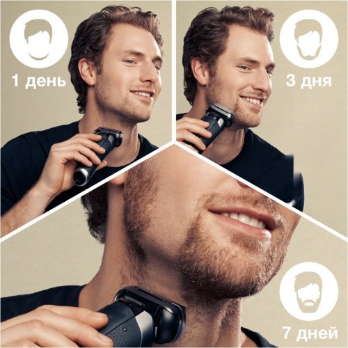 Электробритва мужская Braun Series 9 Pro+ 9515S