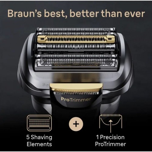 Электробритва мужская Braun Series 9 Pro+ 9515S