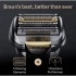 Электробритва мужская Braun Series 9 Pro+ 9515S