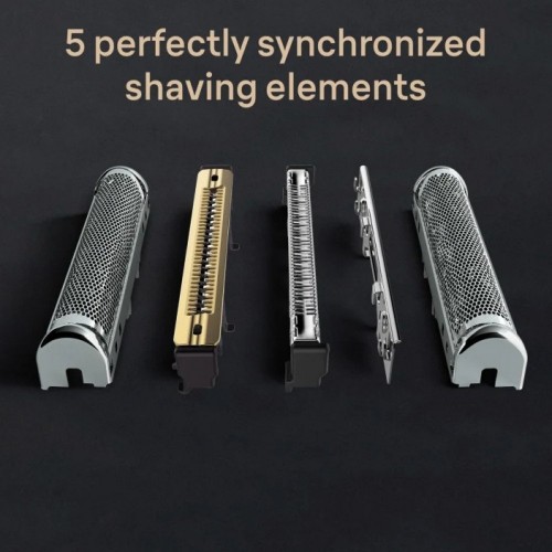 Электробритва мужская Braun Series 9 Pro+ 9515S