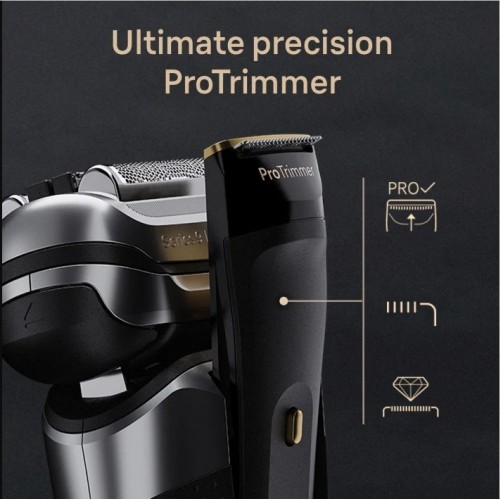 Электробритва мужская Braun Series 9 Pro+ 9515S