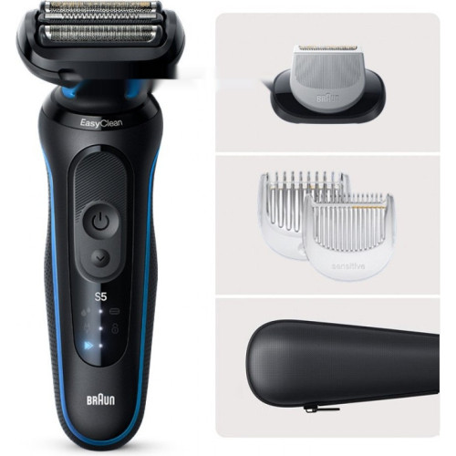 Электробритва мужская Braun Series 5 52-B1600s