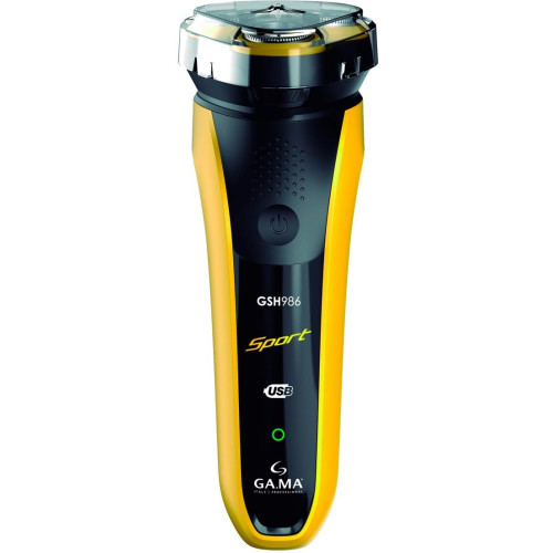 Электробритва мужская GA.MA GSH986 Sport