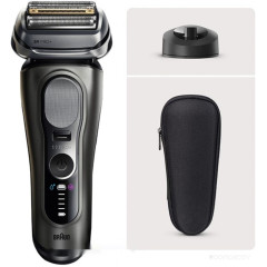 Электробритва мужская Braun Series 9 9615s (серый)