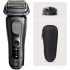 Электробритва мужская Braun Series 9 9615s (серый)