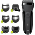 Электробритва мужская Braun Series 3 Shave&Style 300BT