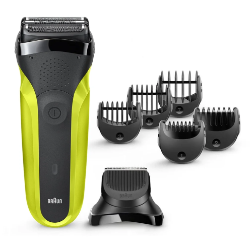 Электробритва мужская Braun Series 3 Shave&Style 300BT